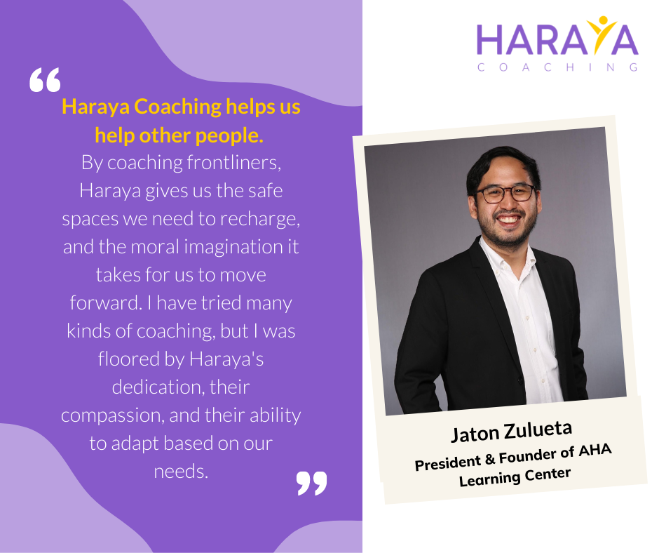 Testimonial   AHA   Jaton Zulueta  Revised