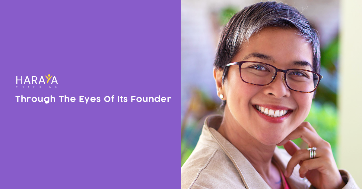Haraya Coaching Founder - Jackie Cañiza