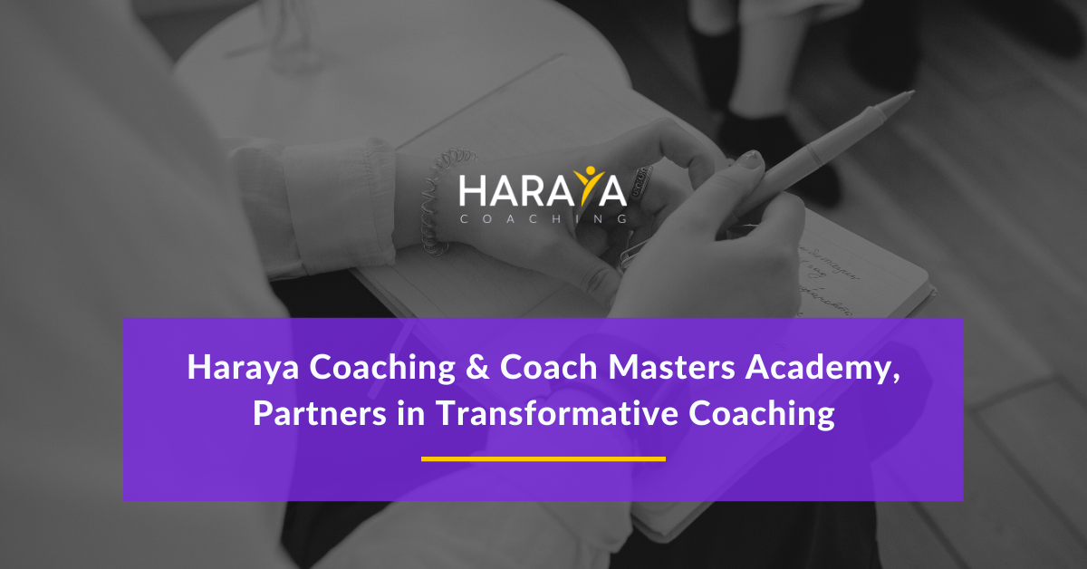 Haraya Coaching & Coach Masters Academy