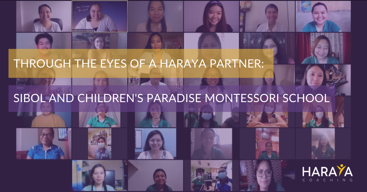 Haraya Coaching - Life coach Philippines