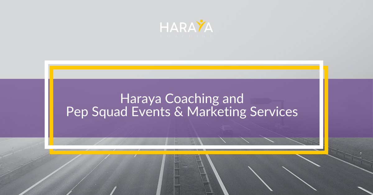 Haraya Coaching and Pep Squad Events & Marketing Services