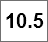 US 10.5