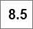 US 8.5