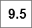 US 9.5