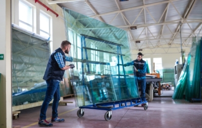 Revolutionising PPE for the Glass & Glazing Industry