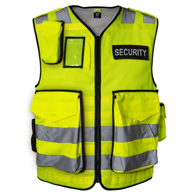 Slash Resistant Hi Vis Vest 705.12
