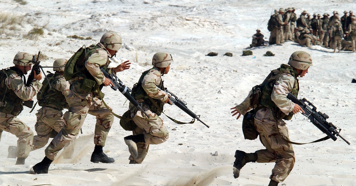 Raising safety standards for high-risk professions – Military, Law Enforcement and Security