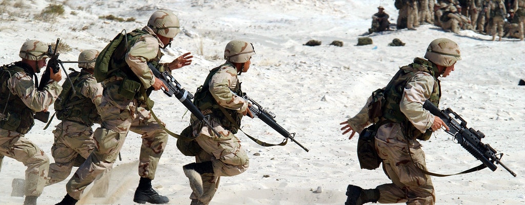 Raising safety standards for high-risk professions – Military, Law Enforcement and Security