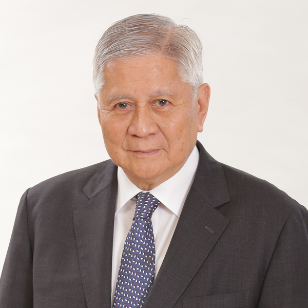 Hon. Albert F. Del Rosario