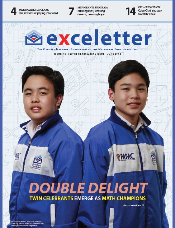 Double Delight 2018 ExceLetter