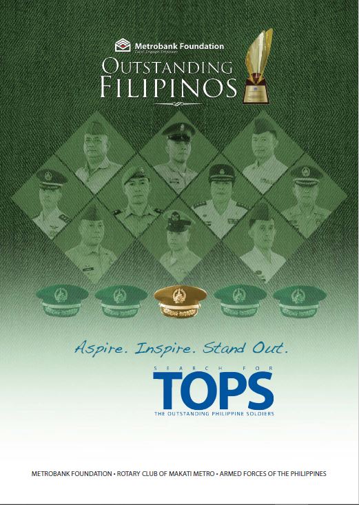 2016 TOPS Souvenir Program