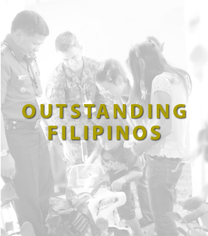 Outstanding Filipinos