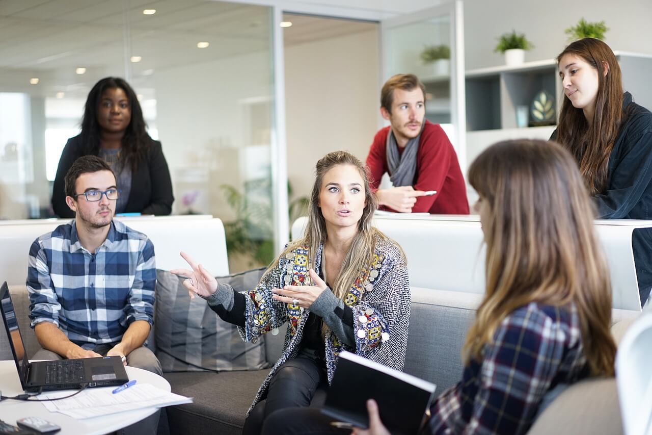 Productivity – How to keep people interested at work