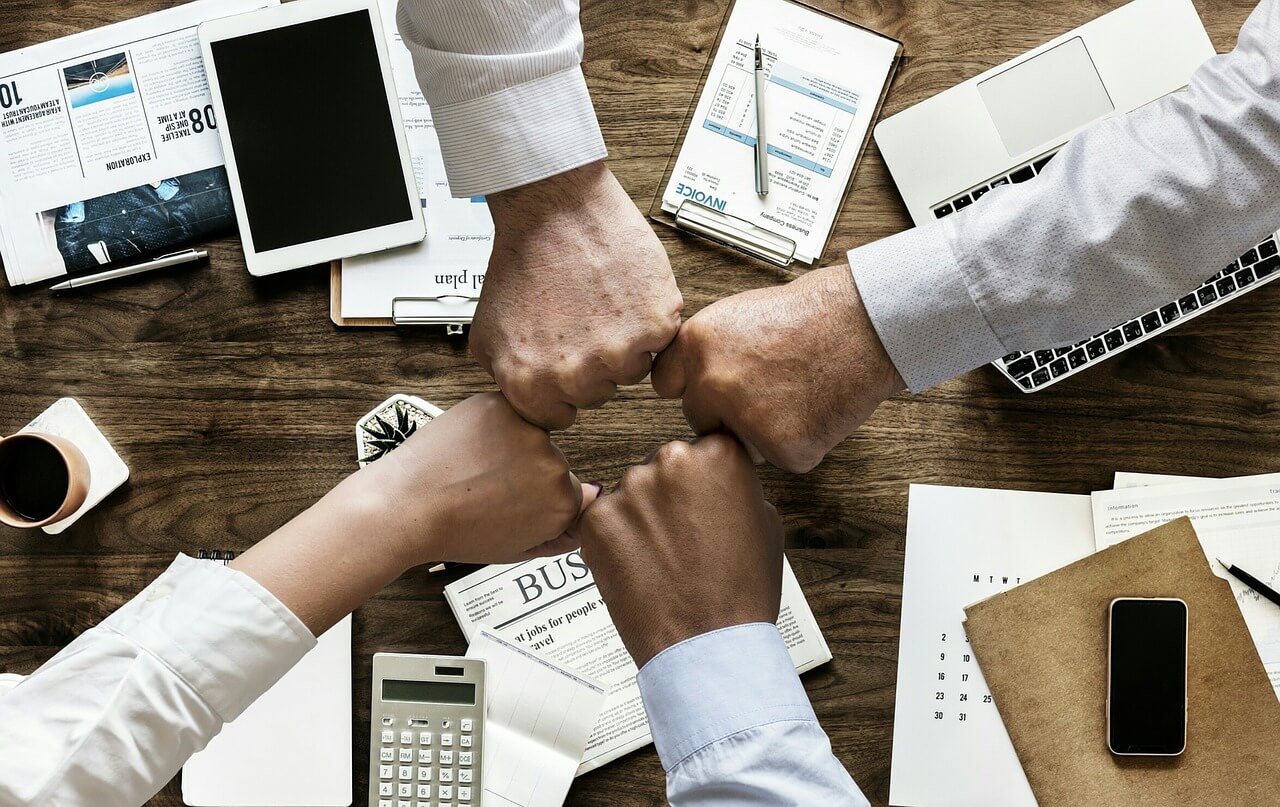 How to encourage collaboration skills in the workplace